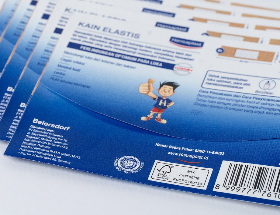 FSC Certified